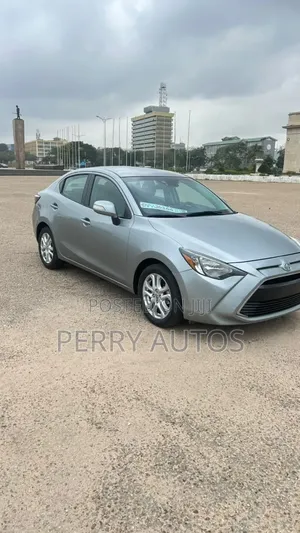 Toyota Yaris 2016
