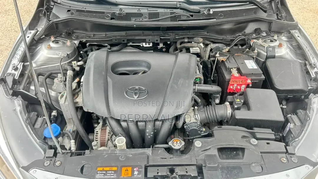 Toyota Yaris 2016