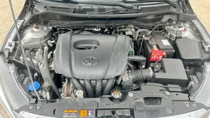 Toyota Yaris 2016