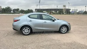 Toyota Yaris 2016