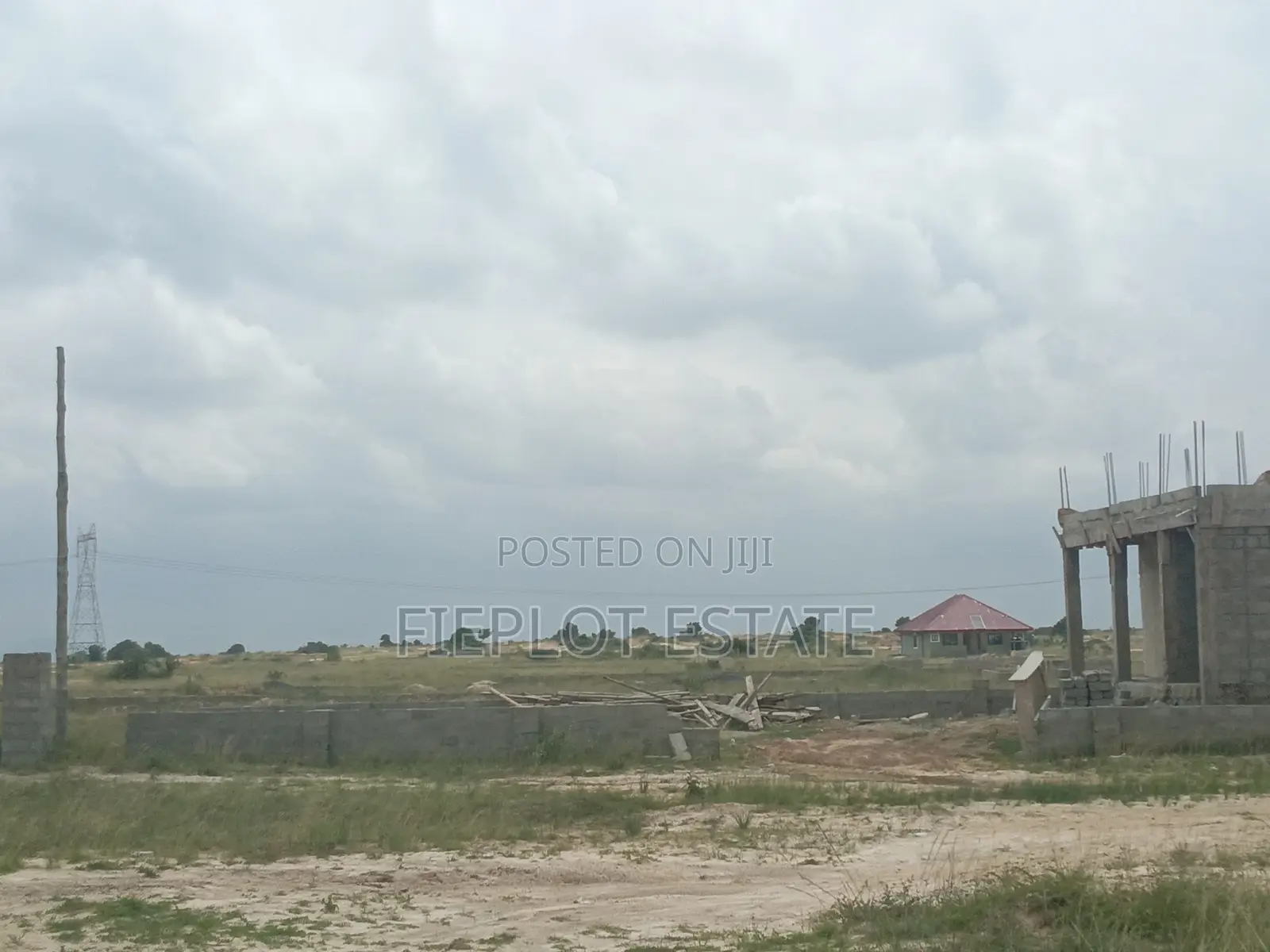 Build Your Future With a Half Plot at Skyport City, Tsopoli