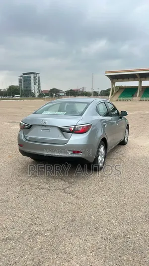 Toyota Yaris 2016