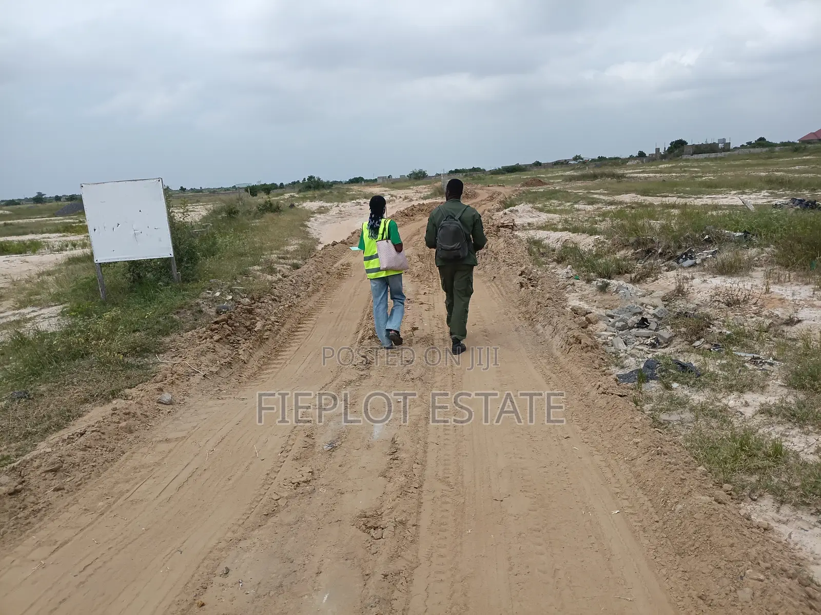 Build Your Future With a Half Plot at Skyport City, Tsopoli
