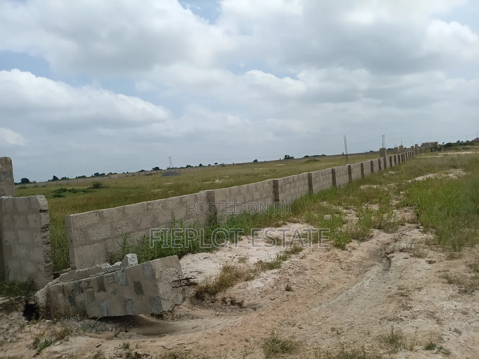 Build Your Future With a Half Plot at Skyport City, Tsopoli