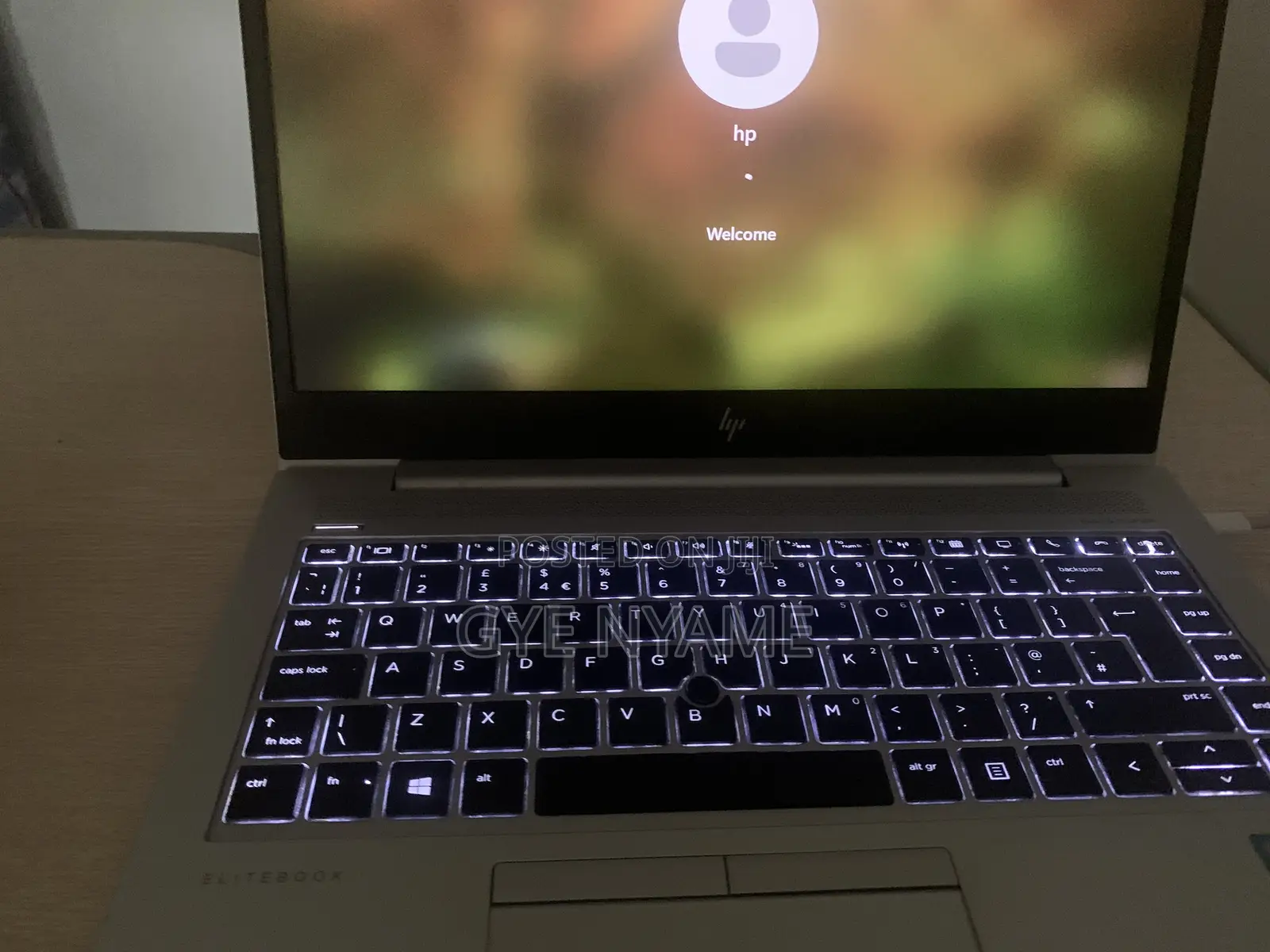 Laptop HP EliteBook 840 G6 8GB Intel Core i5 SSD 256GB