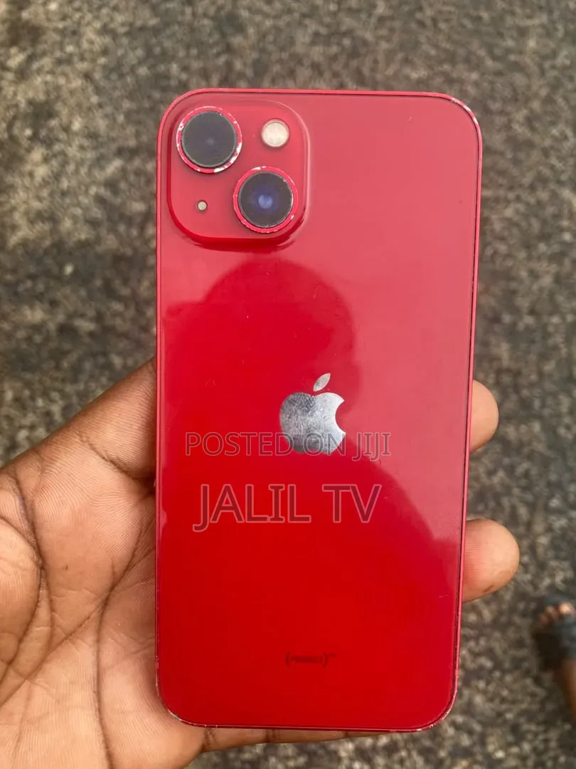 Apple iPhone 13 128 GB Red