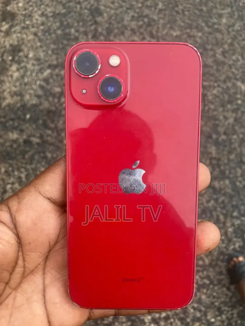 Apple iPhone 13 128 GB Red