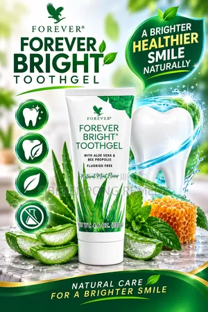 Forever Bright Toothgel `