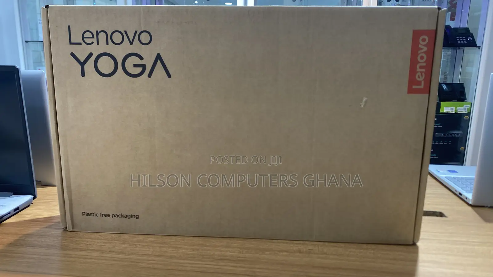 New Laptop Lenovo Yoga 7i 16GB Intel Core Ultra 7 SSD 512GB