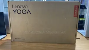 New Laptop Lenovo Yoga 7i 16GB Intel Core Ultra 7 SSD 512GB