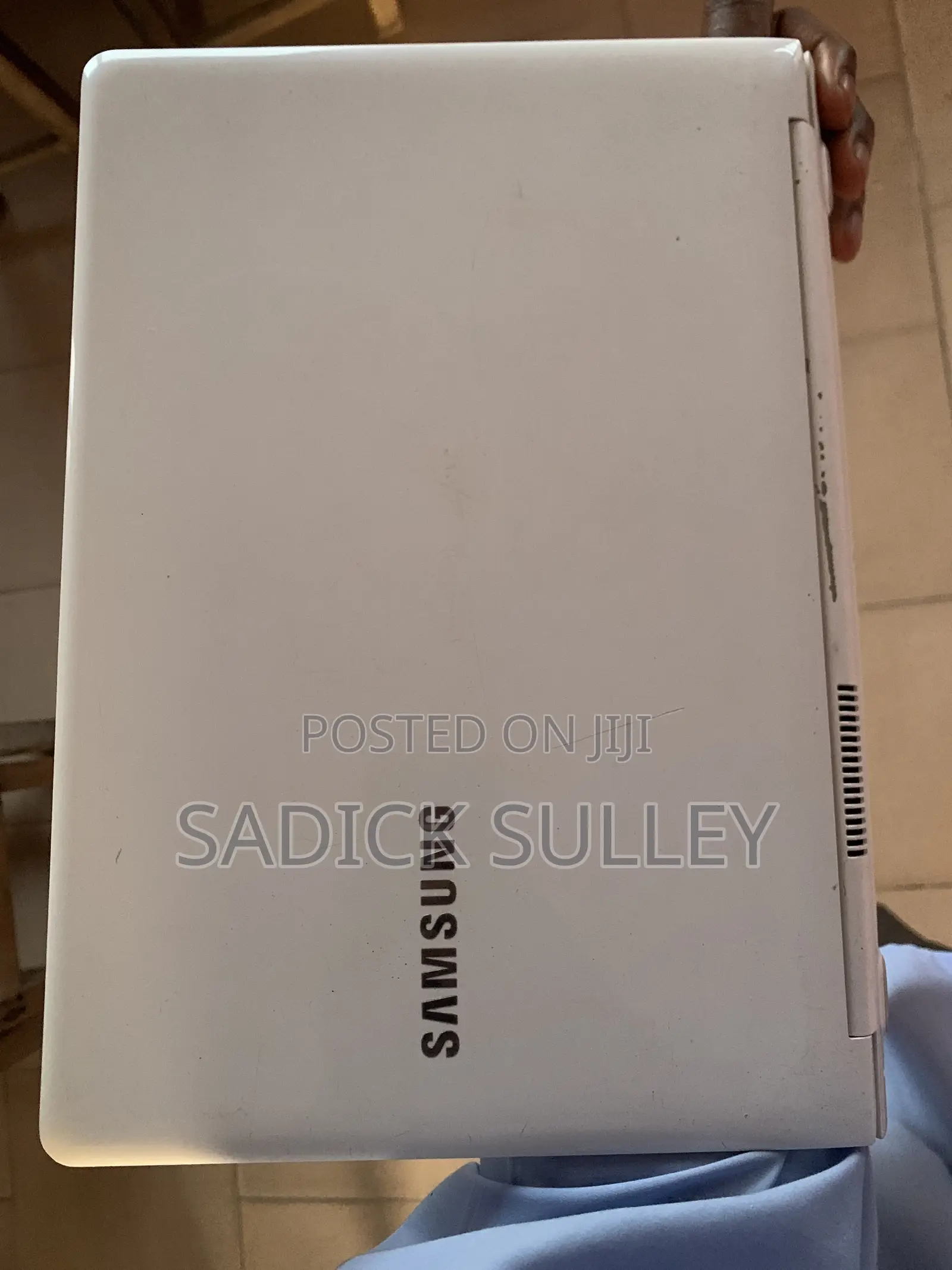 Laptop Samsung 4GB SSD 140GB