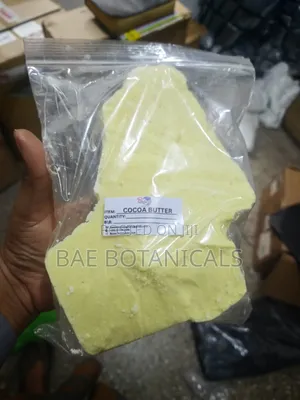 Foodgrade Cocoa Butter (1kg)