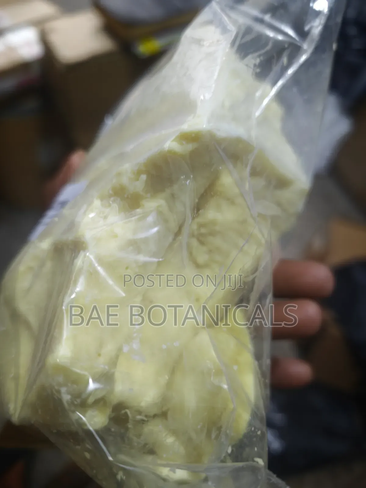 Foodgrade Cocoa Butter (1kg)