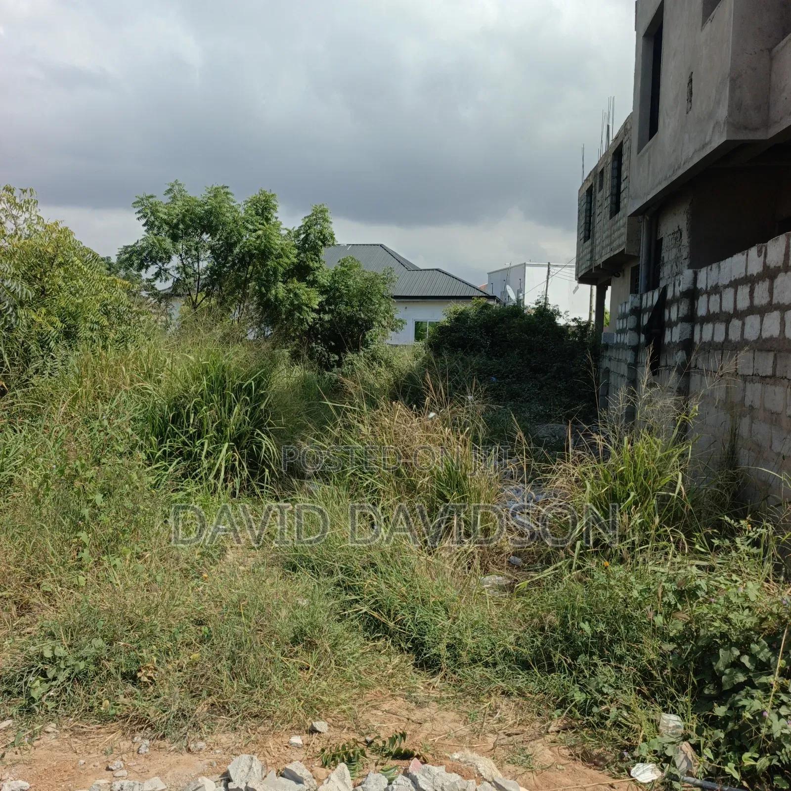 A Plot of Land at Sakumono
