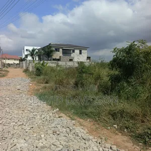 A Plot of Land at Sakumono
