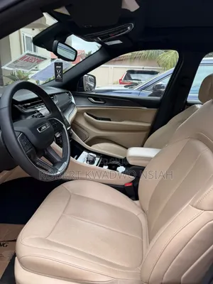 Jeep Grand Cherokee Limited 4x4 2023 Black