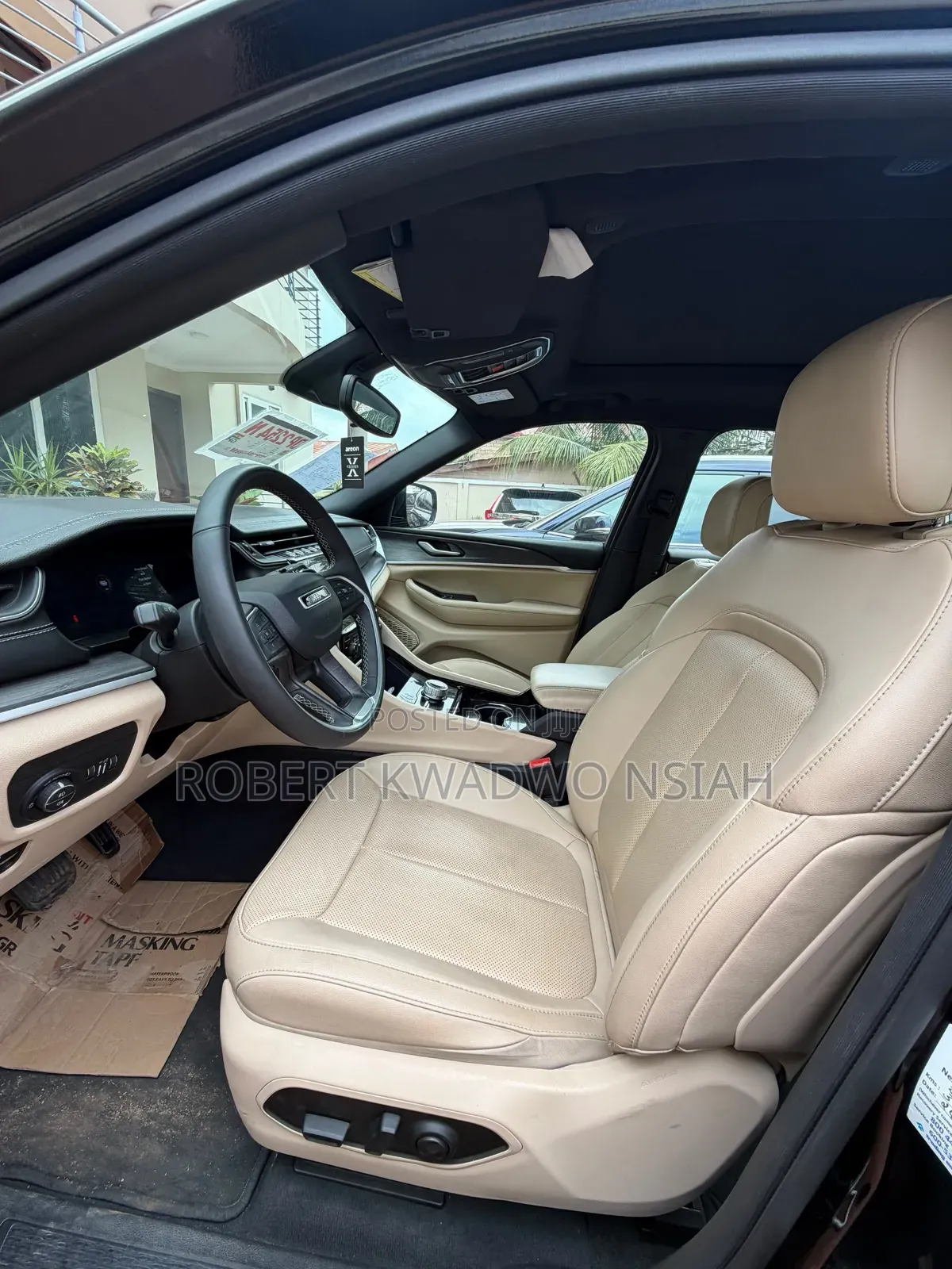 Jeep Grand Cherokee Limited 4x4 2023 Black