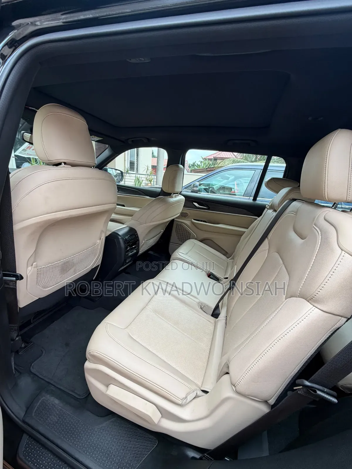 Jeep Grand Cherokee Limited 4x4 2023 Black