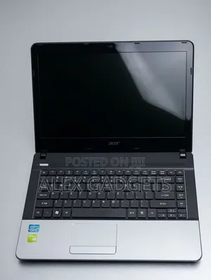 Laptop Acer Aspire E1-471G 8GB Intel Core i5 SSD 128GB