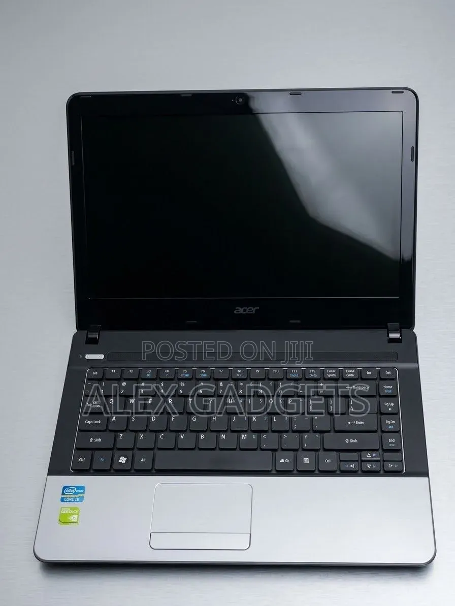 Laptop Acer Aspire E1-471G 8GB Intel Core i5 SSD 128GB