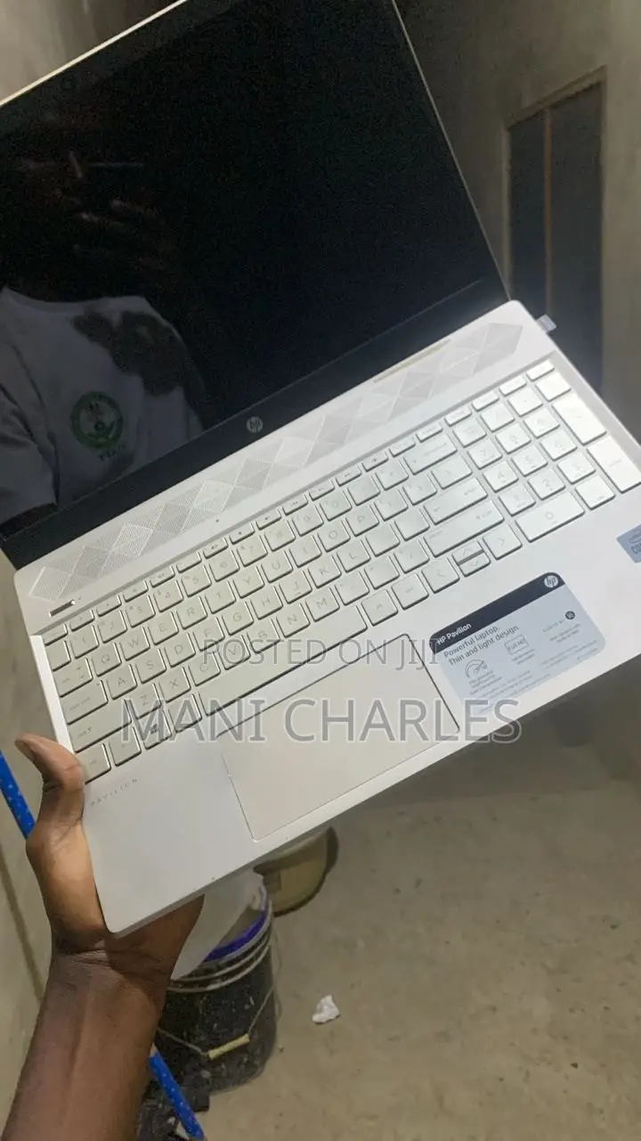 Laptop HP Pavilion 15 16GB Intel Core i5 SSD 512GB