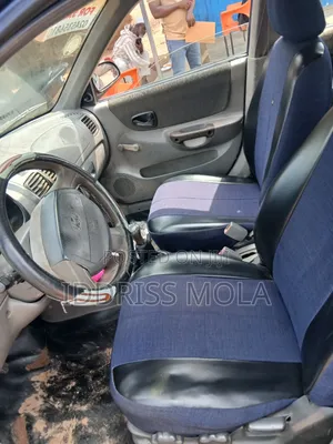 Hyundai Accent WRC 2001 Blue