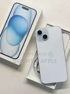 New Apple iPhone 15 128 GB