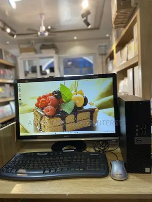 Desktop Computer Dell Optiplex 3040 8GB Intel Core i5 HDD 500GB