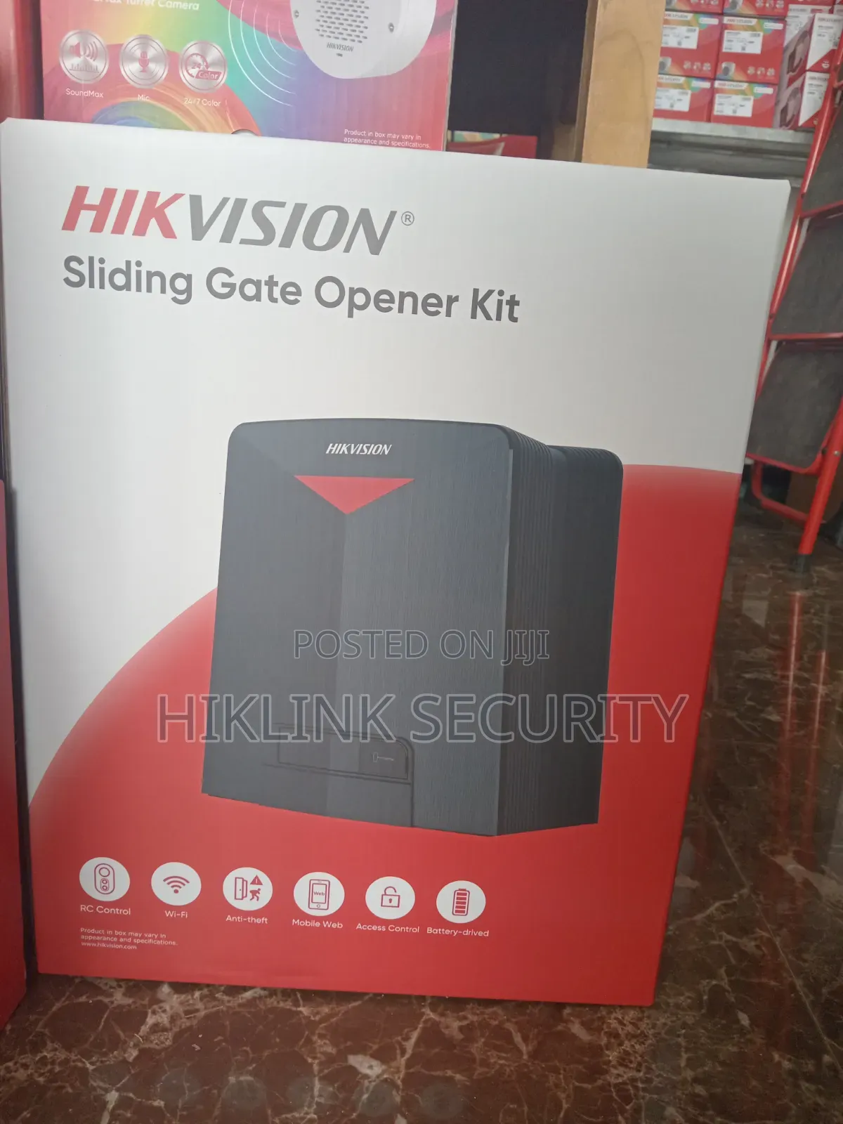 Gate Motor