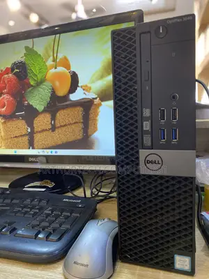 Desktop Computer Dell Optiplex 3040 8GB Intel Core i5 HDD 500GB