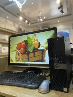 Desktop Computer Dell Optiplex 3040 8GB Intel Core i5 HDD 500GB