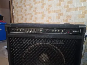 Crate Bass Combo B160 XL