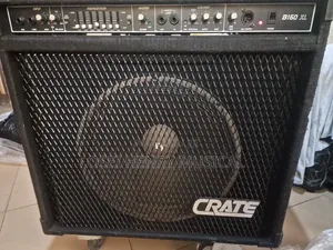 Crate Bass Combo B160 XL