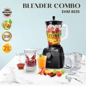 Blender Combo