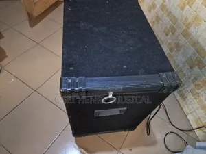 Crate Bass Combo B160 XL