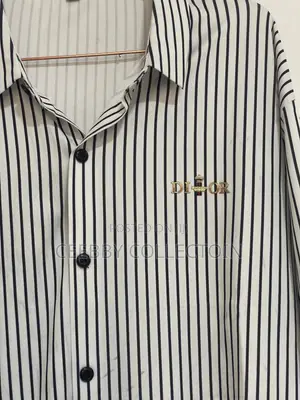 New Dior Shot Sleeve Shirt for Cool Price