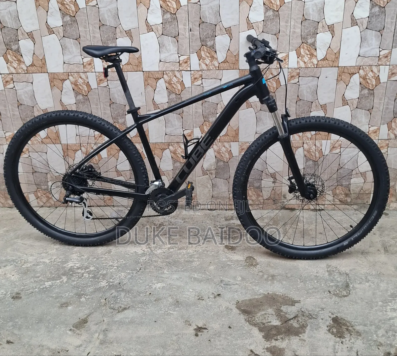 Cube Aim Race 29