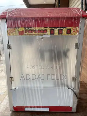 Popcorn Machine