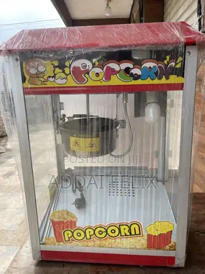 Popcorn Machine