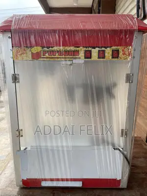 Popcorn Machine