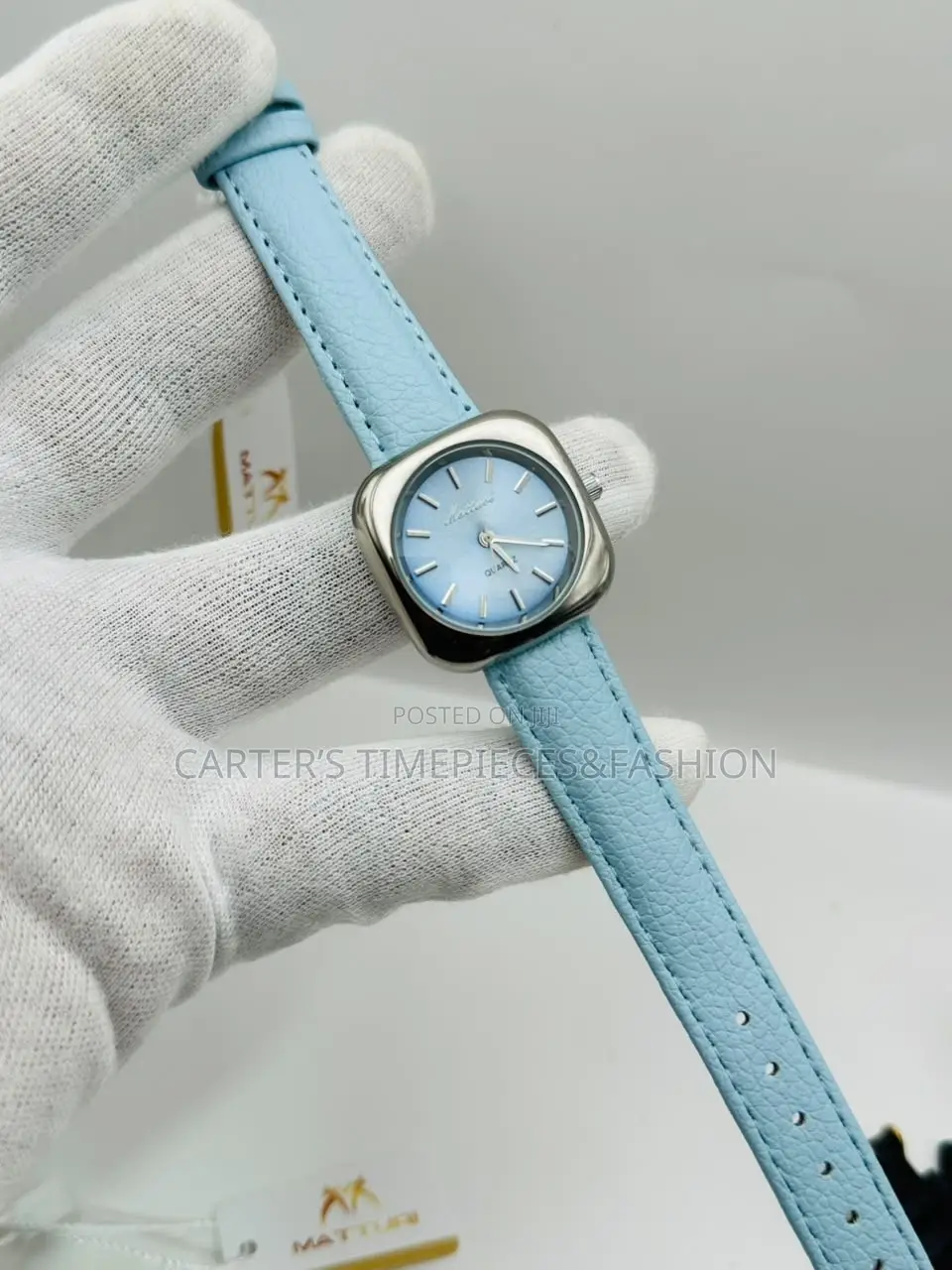Matturi Ladies Watch