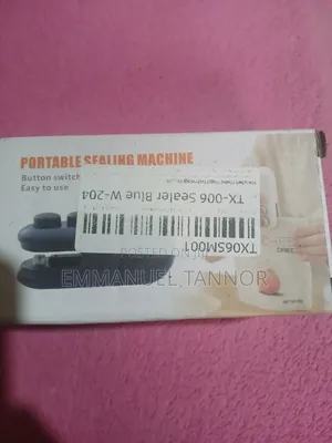 Portable Sealing Machine