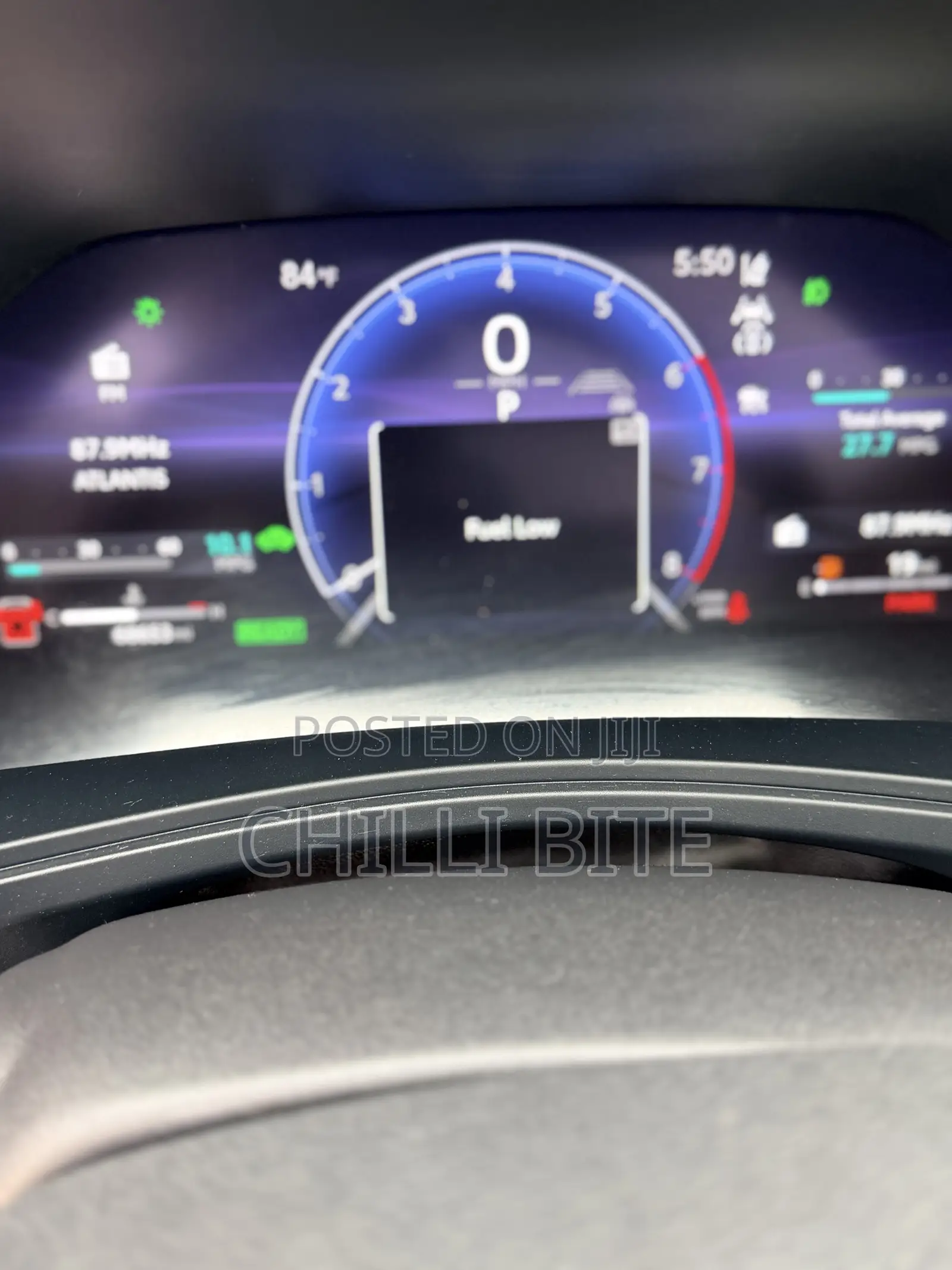 Toyota Grand Highlander Limited FWD 2024 Silver