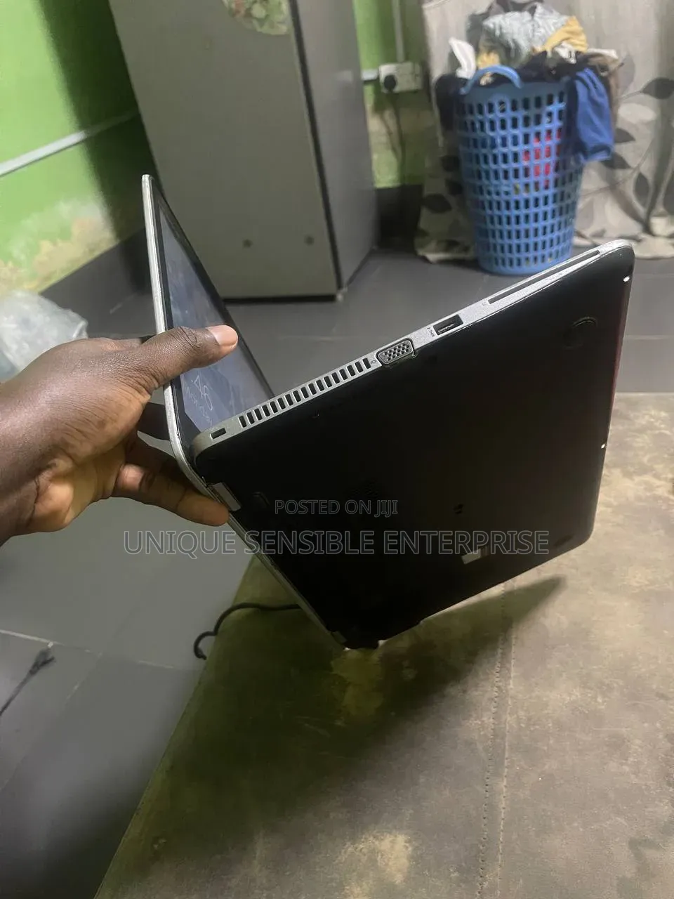 Laptop HP EliteBook 840 G3 8GB Intel Core i5 SSD 256GB