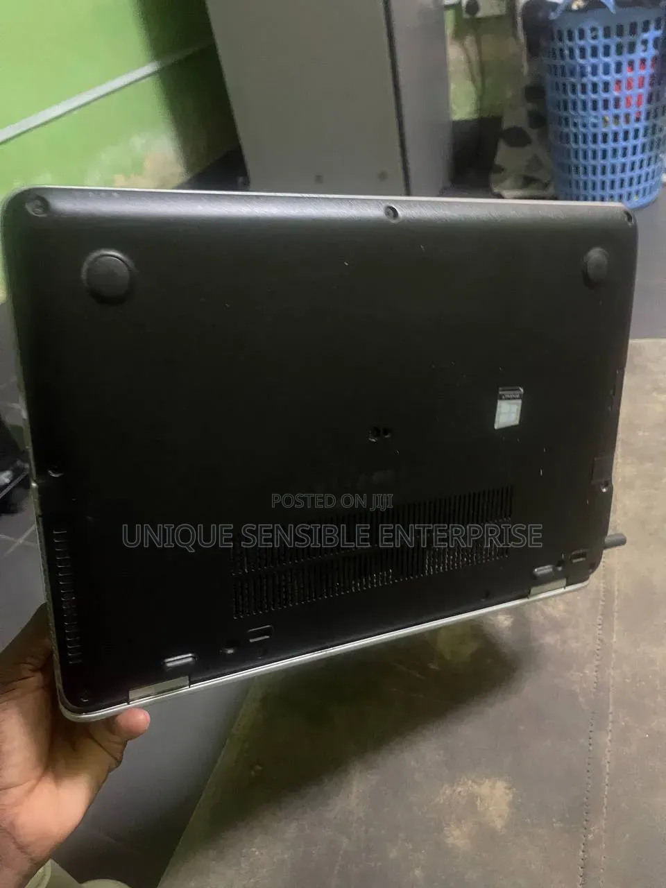 Laptop HP EliteBook 840 G3 8GB Intel Core i5 SSD 256GB
