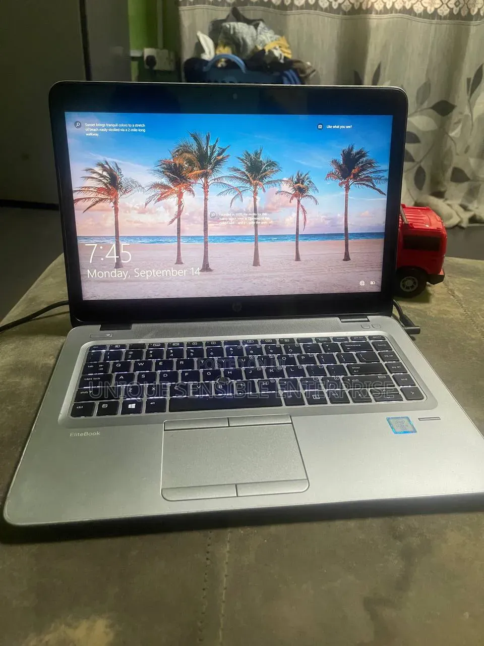 Laptop HP EliteBook 840 G3 8GB Intel Core i5 SSD 256GB