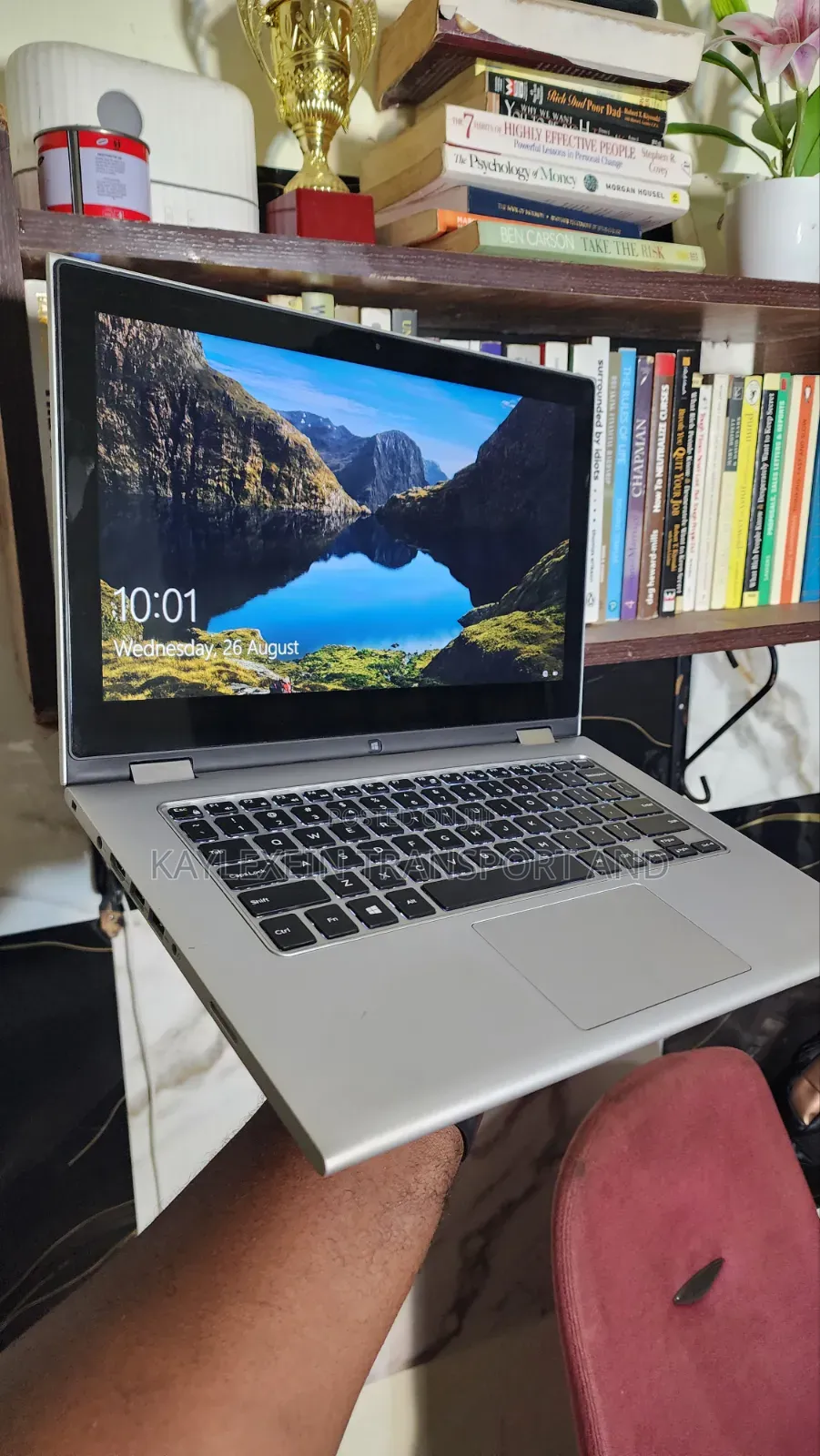 Laptop Dell Inspiron 13 7347 8GB Intel Core i5 SSD 128GB