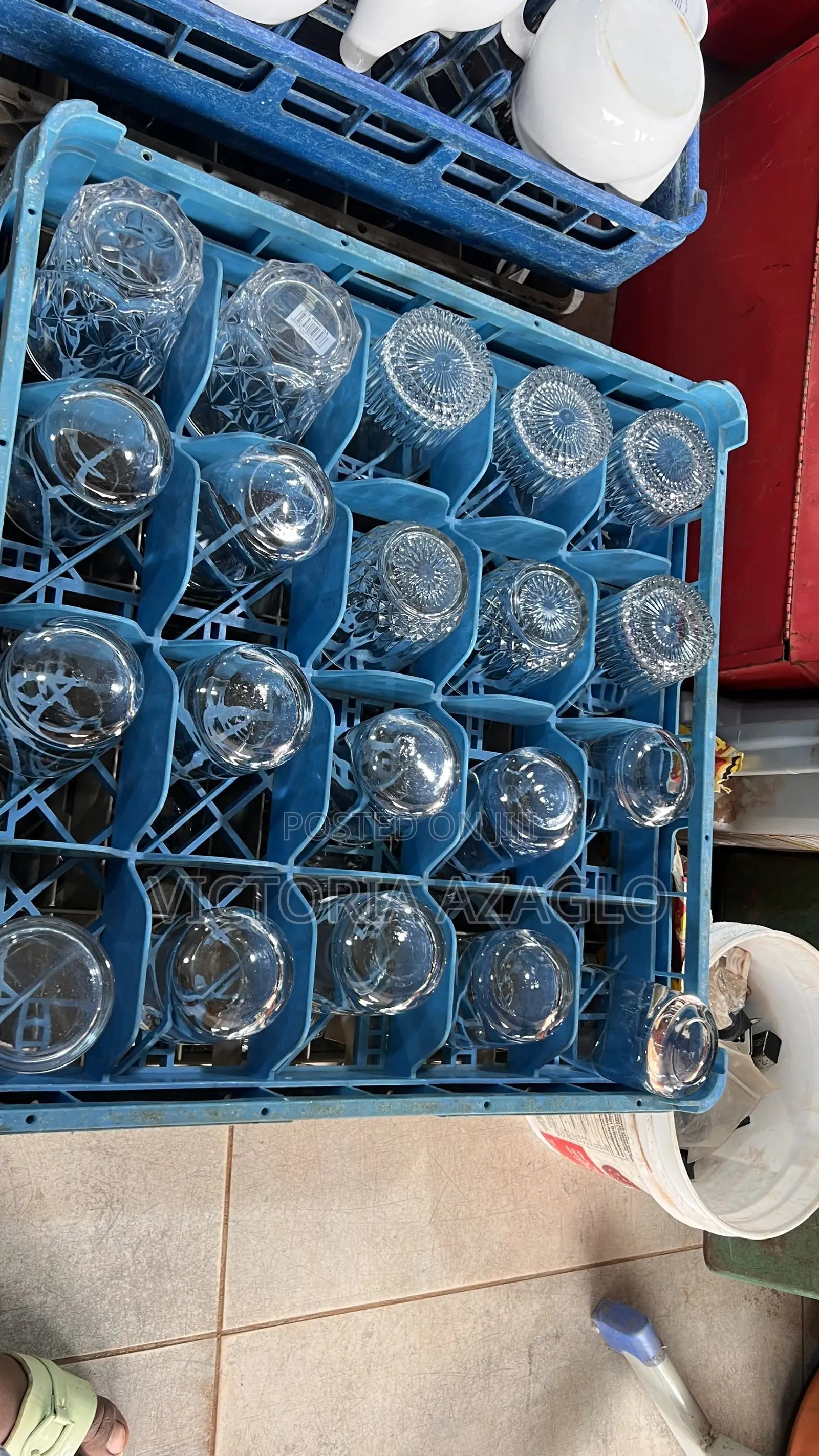 Durable Glasses