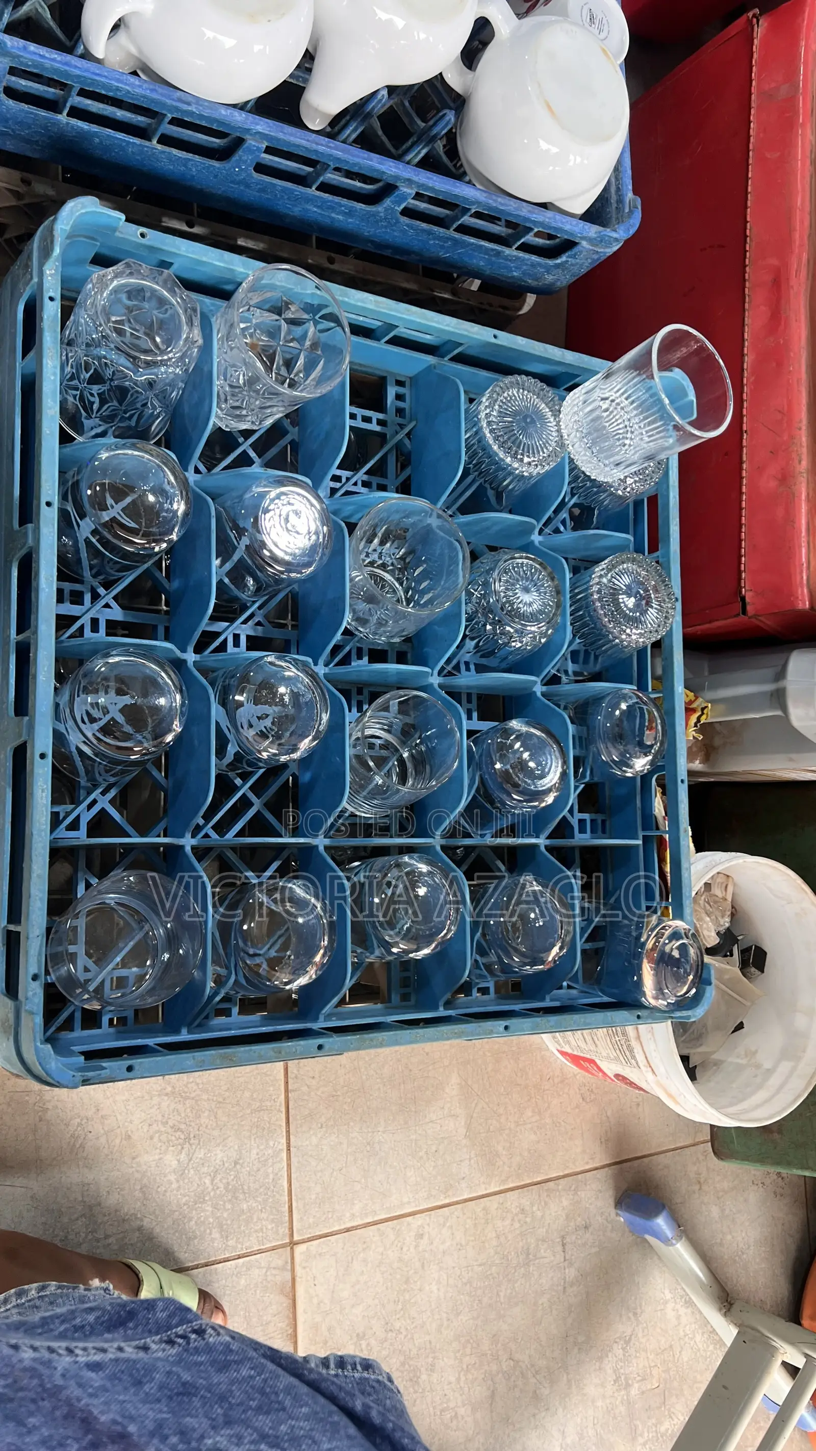 Durable Glasses