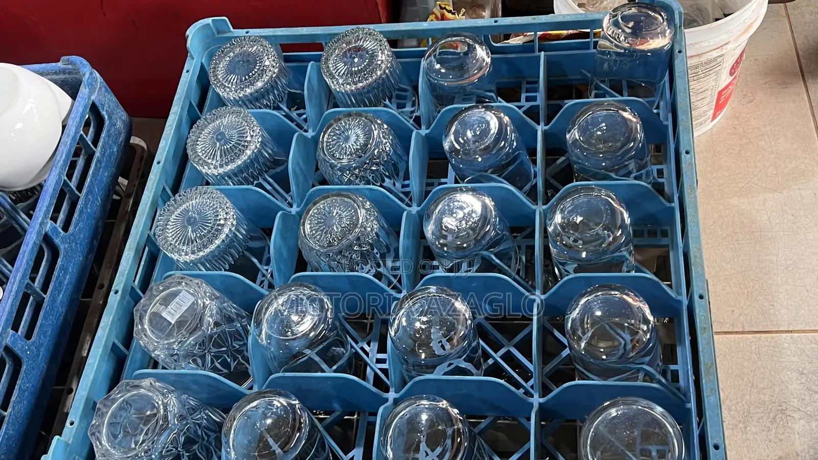 Durable Glasses